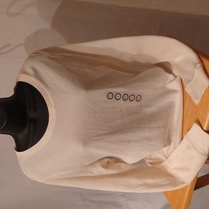 Brand new Ladies thermal long sleeve shirt by natural reflections size L